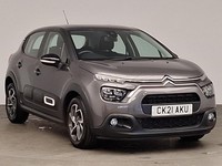 2021 Citroen C3 1.2 PureTech Shine 5dr Hatchback Petrol Manual