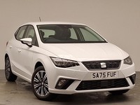 2025 SEAT Ibiza 1.0 TSI 95 SE Technology 5dr HATCHBACK PETROL Manual