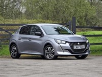 2022 Peugeot 208 BlueHDi Allure Premium Hatchback Diesel Manual