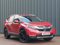 2019 Honda CR-V 1.5 VTEC Turbo SR 5dr CVT ESTATE PETROL Automatic