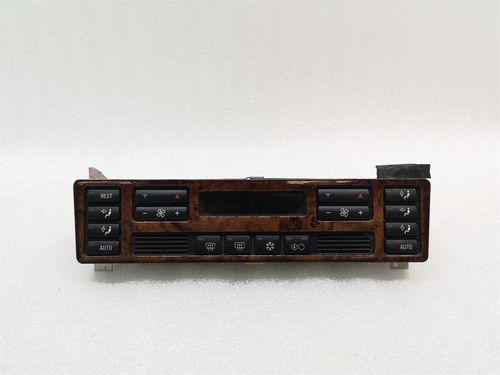 BENTLEY ARNAGE GREEN LABEL Auto Climate Control PA20670PC Klimabedienteil A/C
