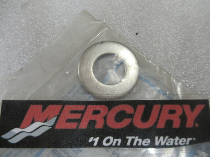 Z92 Genuine Mercury Quicksilver 12-806241 Washer OEM New Factory Boat Parts