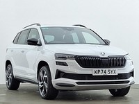 2024 Skoda Karoq 1.5 TSI Sportline 5dr DSG ESTATE PETROL Automatic