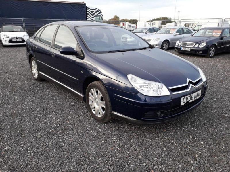 Citroen c5 2006