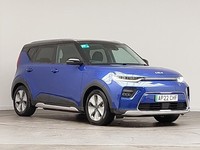 2022 Kia Soul 150kW Maxx 64kWh 5dr Auto Hatchback Electric Automatic