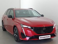2025 Peugeot 308 1.2 Hybrid 145 GT 5dr e-DSC6 Estate Petrol Automatic