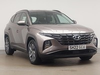 2022 Hyundai TUCSON 1.6 TGDi SE Connect 5dr 2WD SUV Petrol Manual