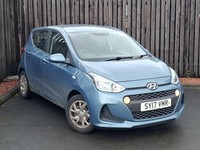 2017 Hyundai i10 1.0 SE 5dr Hatchback Petrol Manual