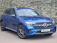 2023 Mercedes-Benz GLC GLC 220d 4Matic AMG Line 5dr 9G-Tronic ESTATE DIESEL Auto