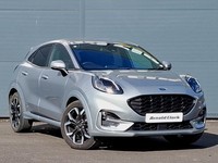 2023 Ford Puma 1.0 EcoBoost Hybrid mHEV ST-Line X 5dr DCT Hatchback Petrol Autom
