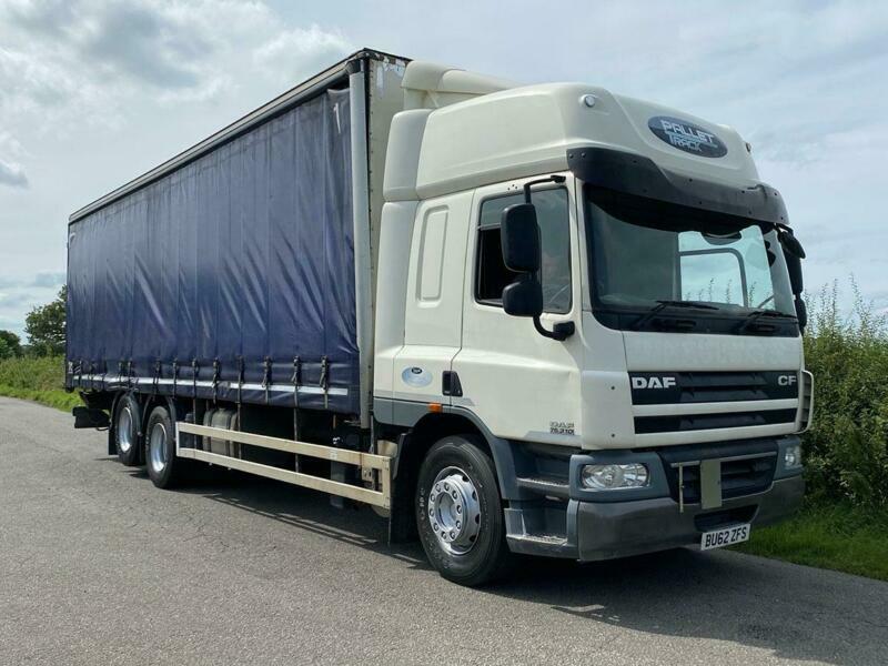 Daf Cf 75 for sale in UK 24 secondhand Daf Cf 75