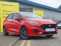 2022 Ford Fiesta 1.0 EcoBoost ST-Line 5dr Hatchback Petrol Manual