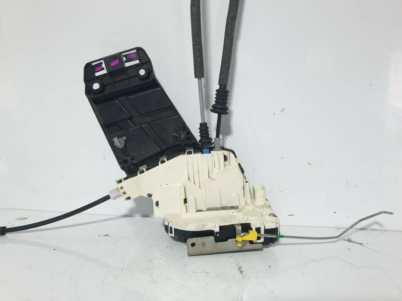 P68211097ad Serrure Porte Avant Gauche Pour Jeep Compass Ii Business 1061307