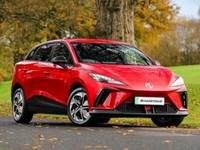 2024 MG MG4 150kW SE EV Long Range 64kWh 5dr Auto Hatchback Electric Automatic