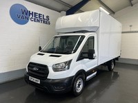 2024 Ford Transit 350 EcoBlue Leader 2.0 2dr Luton Automatic Diesel Luton Diesel