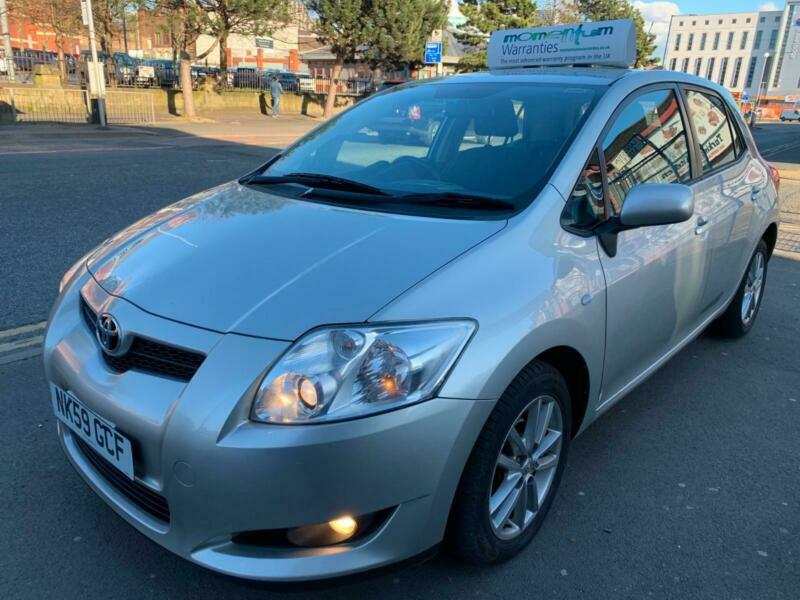 Toyota auris 2009