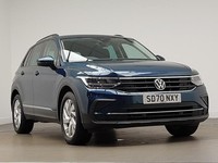 2020 Volkswagen Tiguan 1.5 TSI 150 Life 5dr ESTATE PETROL Manual