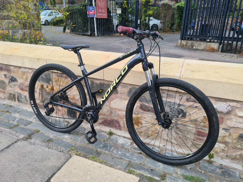 Norco Storm Hardtail Mountain Bike in Leith, Edinburgh Gumtree