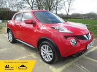 Nissan Juke N-CONNECTA DCI