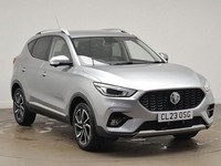 2023 MG MOTOR UK ZS 1.5 VTi-TECH Exclusive 5dr HATCHBACK PETROL Manual