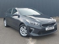 2021 Kia Ceed 1.6 CRDi 48V ISG 2 5dr HATCHBACK DIESEL Manual