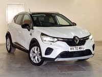 2020 Renault Captur 1.0 TCE 100 Iconic 5dr Hatchback Petrol Manual