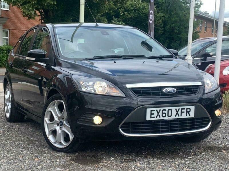 Ford focus 2010 год