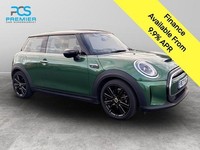 2021 MINI Electric Hatch Cooper SE Level 2 Hatchback Electric Automatic