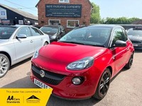 Vauxhall ADAM GLAM