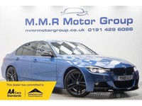 2018 BMW 3 Series 2.0 320i M Sport Shadow Edition Auto Euro 6 (s/s) 4dr Saloon P