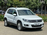 2016 Volkswagen Tiguan 2.0 TDi BlueMotion Tech Match Edition 150 5dr ESTATE DIES