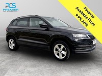 2021 Skoda Karoq TSI SE SUV Petrol Manual