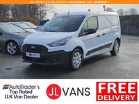 2019 Ford Transit Connect 1.5 EcoBlue 120ps Van PANEL VAN DIESEL Manual