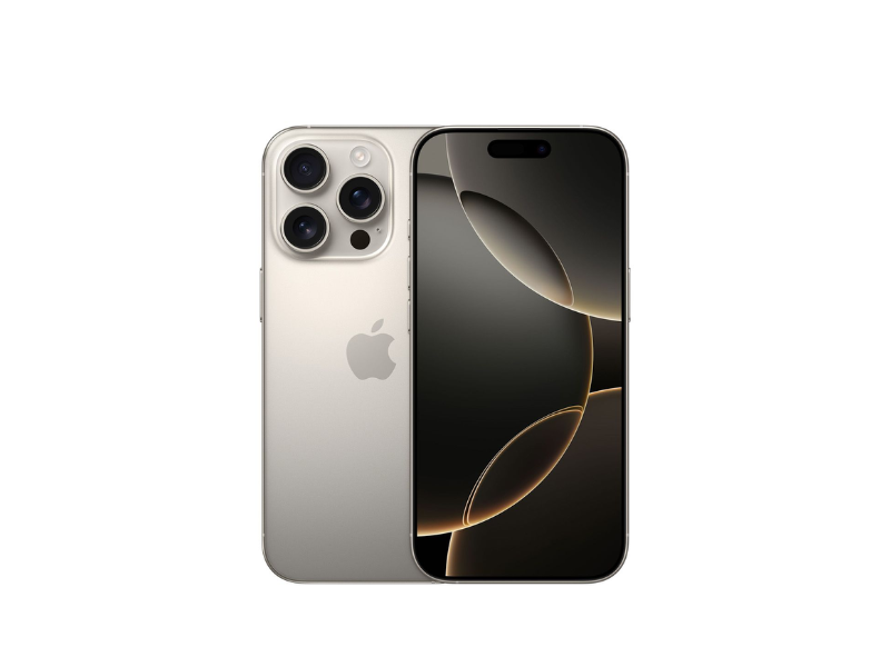 Apple iPhone 16 Pro 256GB UNLOCKED Natural Titanium 2024