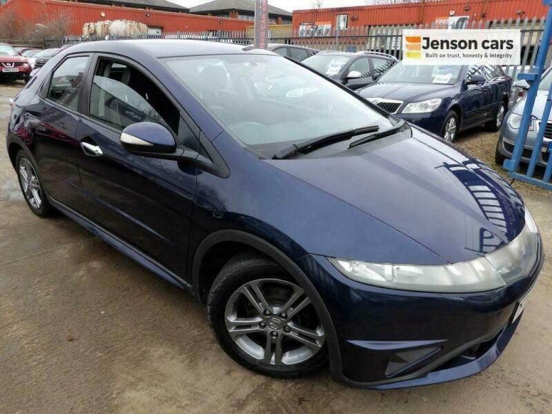 Honda civic d5