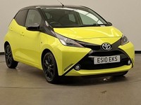 2017 Toyota AYGO 1.0 VVT-i X-Cite 3 5dr HATCHBACK PETROL Manual