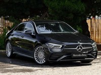2024 Mercedes-Benz CLA CLA 200 AMG Line Premium 4dr Tip Auto Coupe Petrol Automa