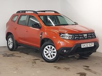 2022 Dacia Duster 1.0 TCe 90 Comfort 5dr SUV Petrol Manual