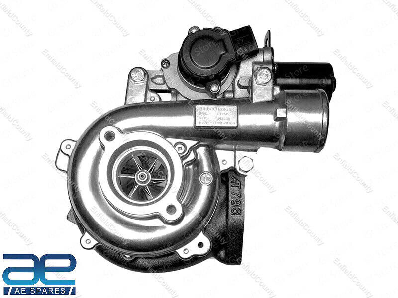 Turbocharger 17201-0l040 For Toyota Hilux Landcruiser 3.0l Diesel Engine  