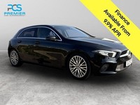 2022 Mercedes-Benz A Class A180d Sport Edition Hatchback Diesel Manual