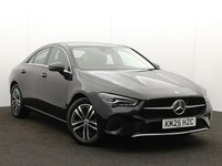 2025 Mercedes-Benz CLA CLA 180 Sport Edition 4dr Tip Auto COUPE PETROL Automatic