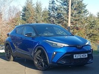 2022 Toyota C-HR 1.8 Hybrid GR Sport 5dr CVT Hatchback Hybrid Automatic