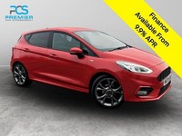 2020 Ford Fiesta T EcoBoost ST-Line X Edition Hatchback Petrol Manual