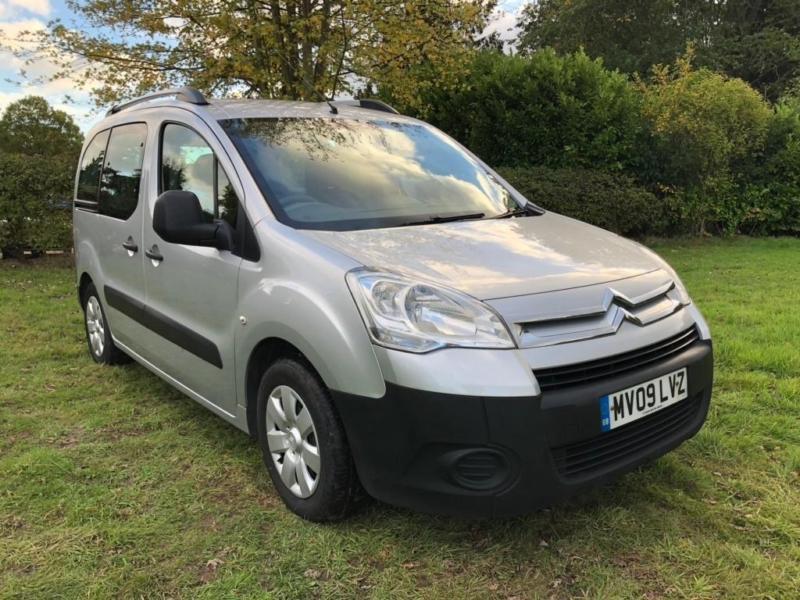 Citroen berlingo 2009