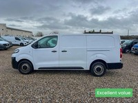 2019 Vauxhall Vivaro LWB L2H1 2900 Edition Air Con Sensors EURO 6 NO VA Panel Va