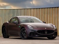 2023 Maserati Granturismo 3.0 V6 Trofeo Primaserie 2dr Auto Coupe Petrol Automat