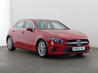 2018 Mercedes-Benz A Class A200 Sport Executive 5dr Auto Hatchback Petrol Automa