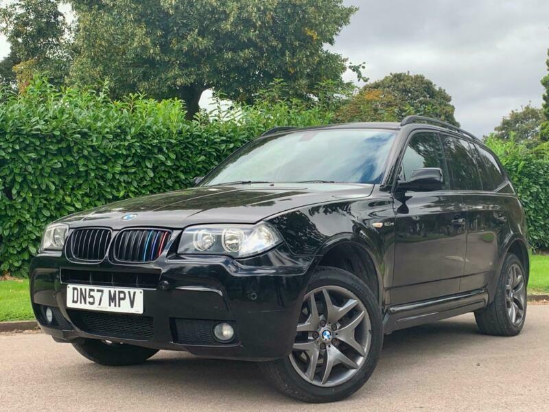 2007 BMW X3 2.0d M Sport**ONLY 2 PRE OWNERS + HPI CLEAR** | in Yardley, West Midlands | Gumtree