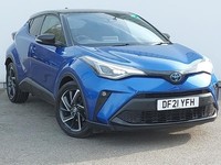 2021 Toyota C-HR 1.8 Hybrid Dynamic 5dr CVT Hatchback Hybrid Automatic