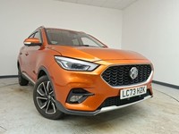 2023 MG MG ZS 1.5 VTi-TECH Exclusive 5dr Hatchback Petrol Manual